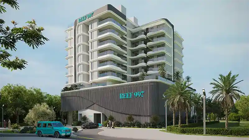 Reef 997 Residences at Dubai Islands by Reef Developments