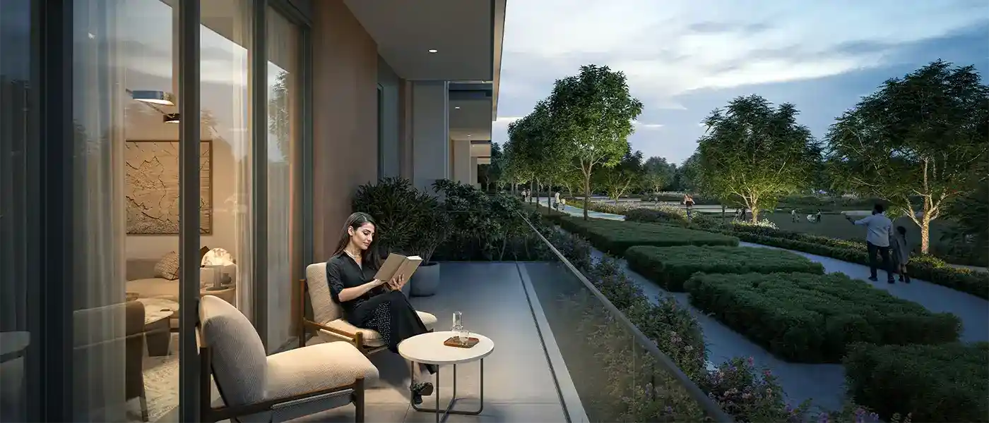 Greencrest at Dubai Hills Estate by Emaar Properties