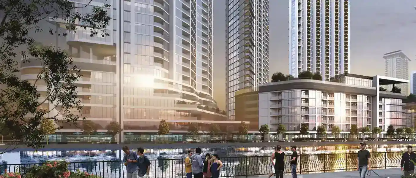 Sobha Skyparks at Business Bay by Sobha Group