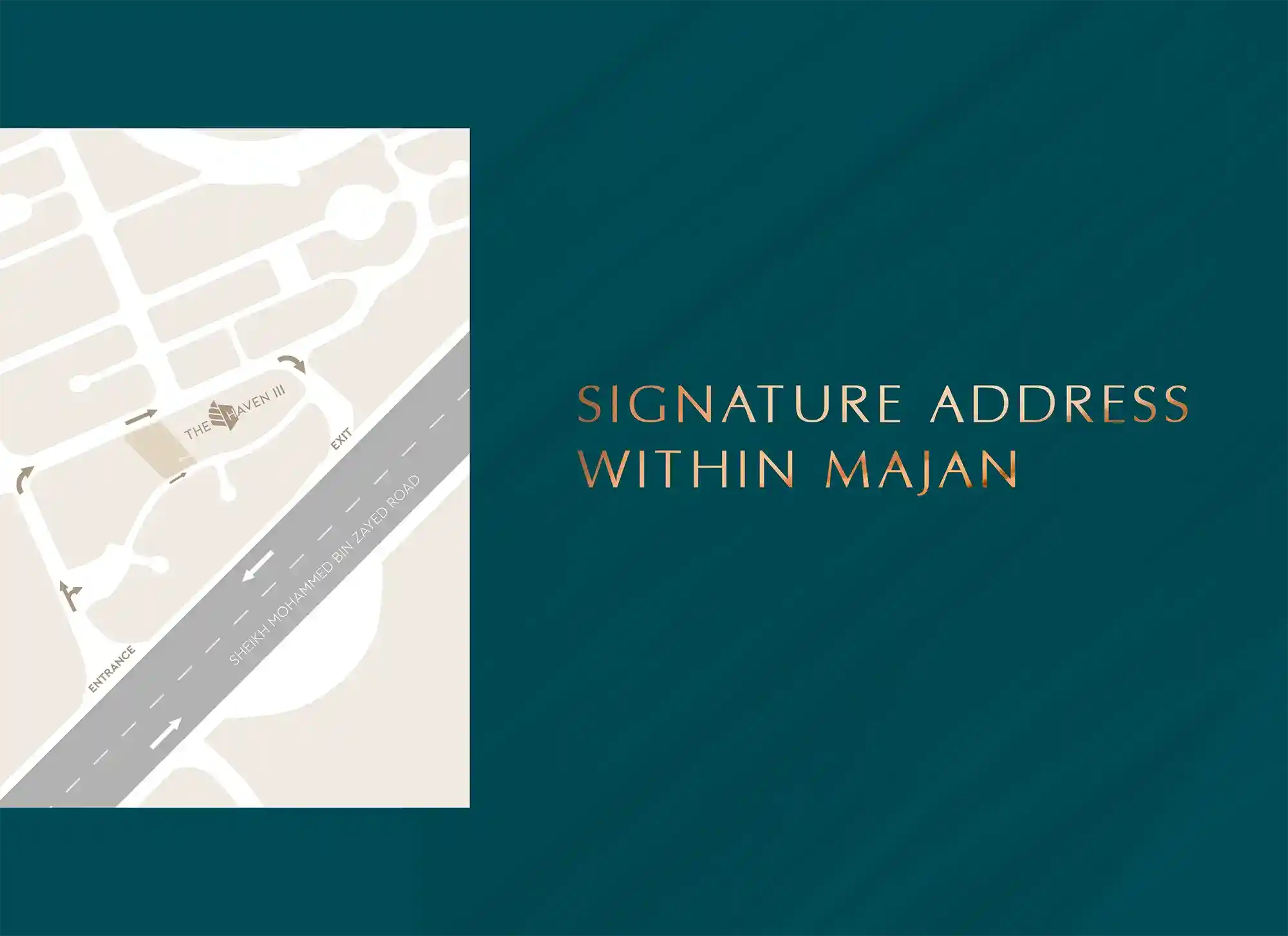 Master Plan of The Haven 3