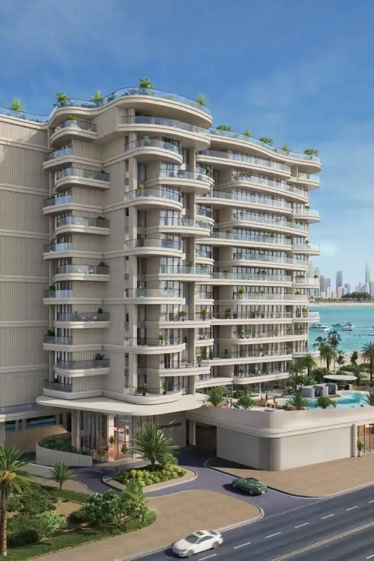 Hermina by Casagrand Developments at Dubai Islands