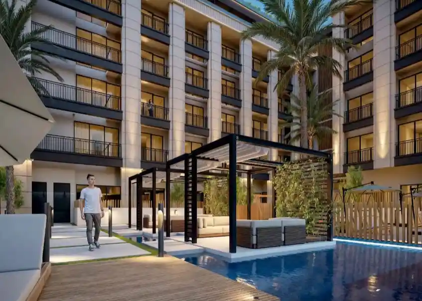 Sol Terra Gardens at Jumeirah Village Circle by Sol Properties
