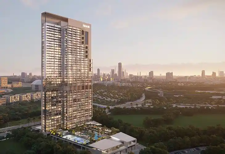 Sierra by Iman Developers at Dubai Motor City
