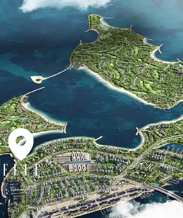 Master Plan of ELLE Residences