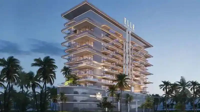 ELLE Residences at Dubai Islands by Anax Developments
