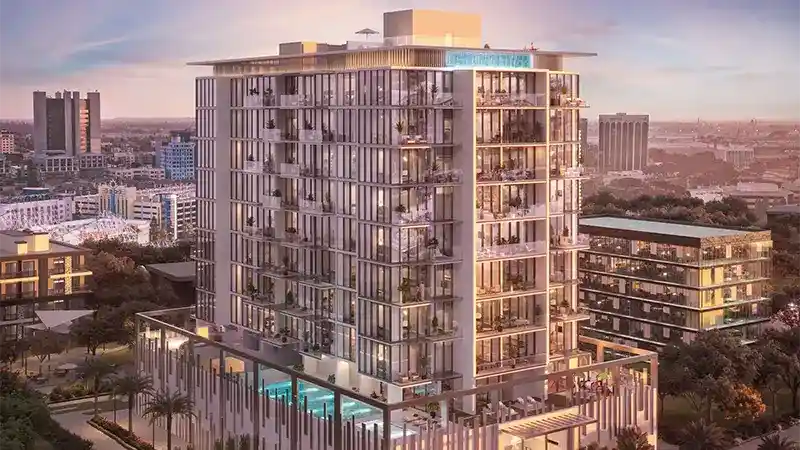 Allegro Residences at Dubai Islands by Mill Hill Developers