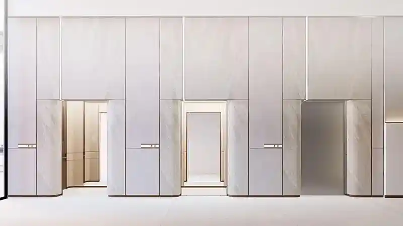 Mayfair Nexus Lift Lobby