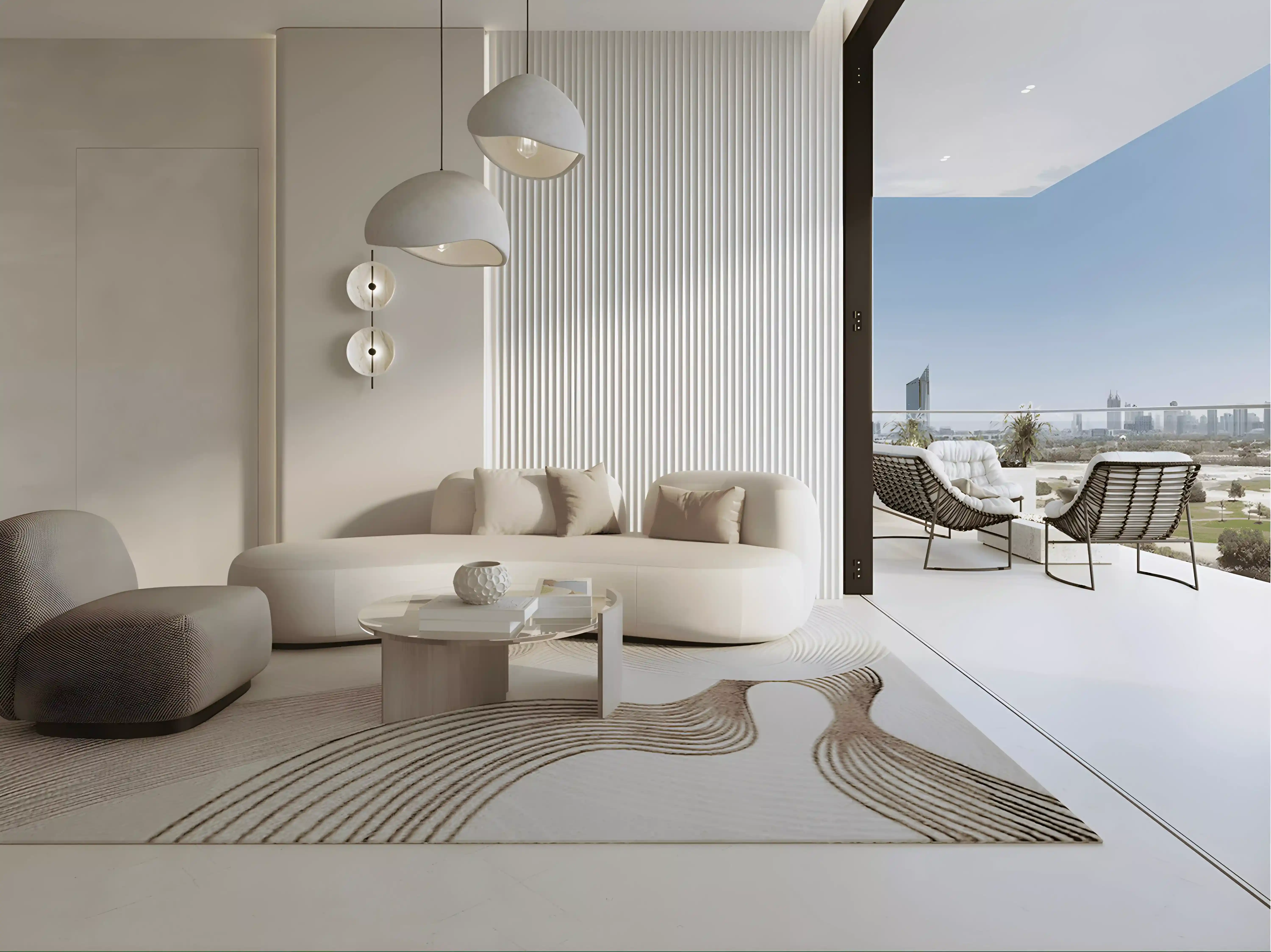 Arib Collection Living Area