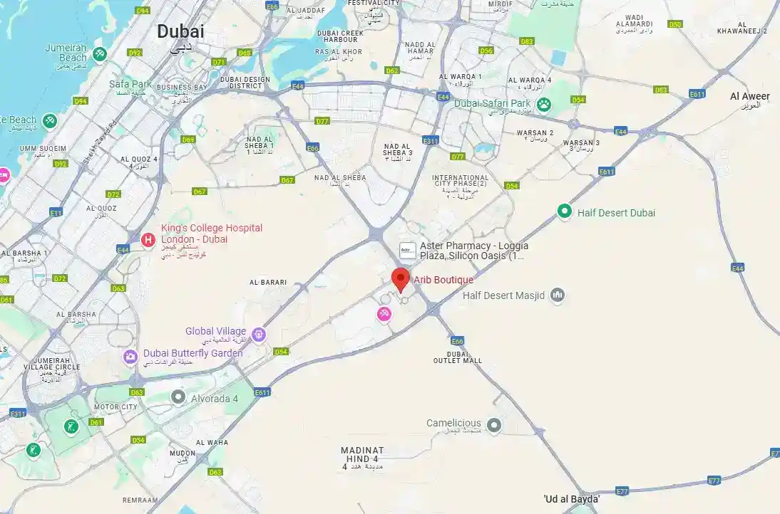 arib-collection-master-plan