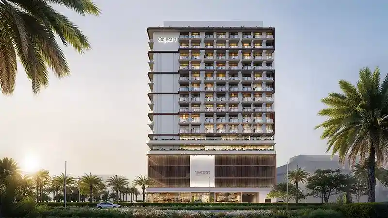 1Wood Residence 2 at Jumeirah Village Circle by Object One