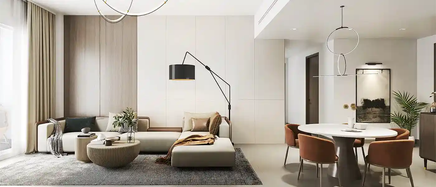 The Collection at Wasl Gate by Devmark