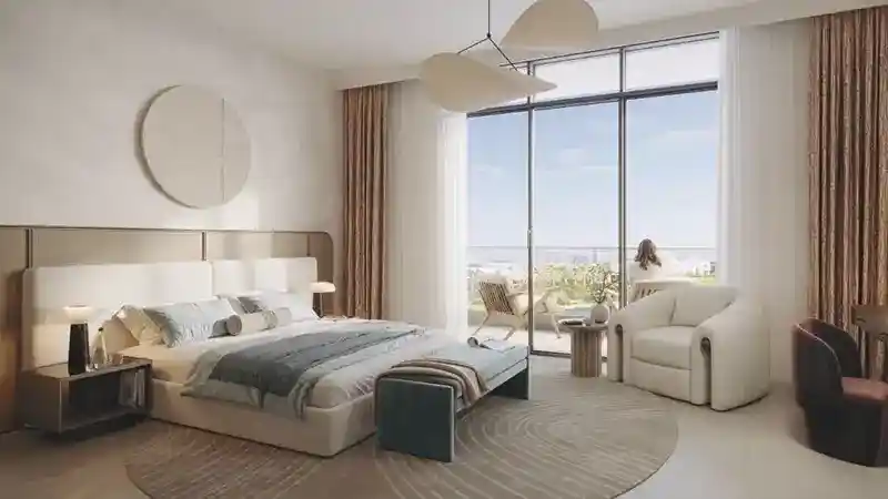 Rayhan 1 Master Bedroom