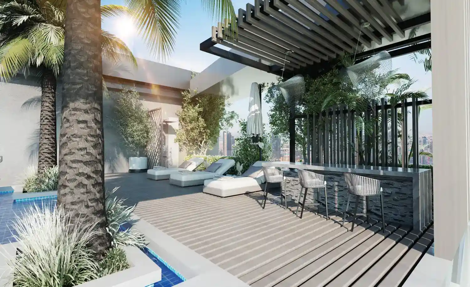 Vibe by Arsenal East at Jumeirah Garden City