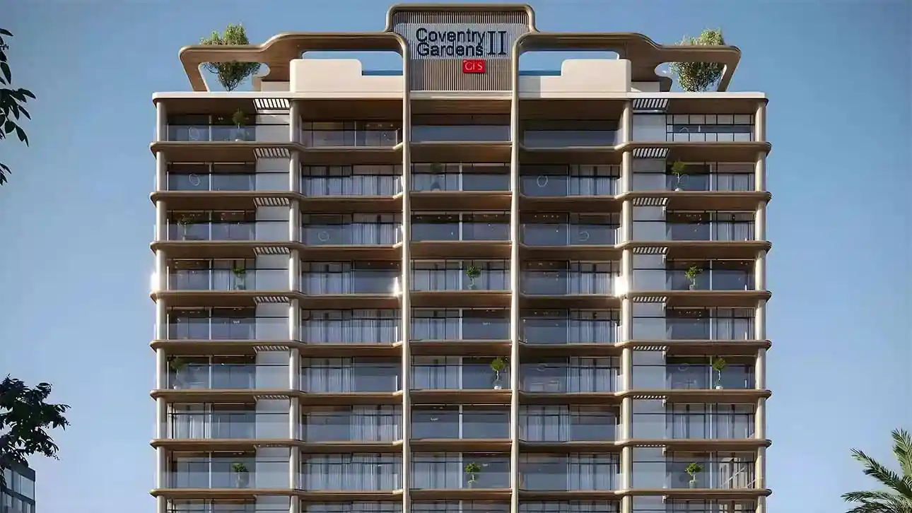 Coventry Gardens 2 by GFS Developers at Dubailand