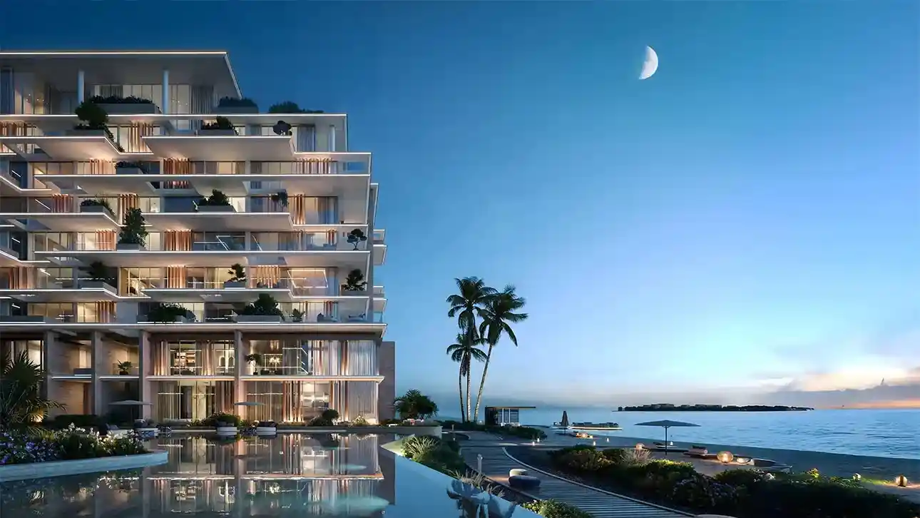 Silena by Avenew Properties at Dubai Islands