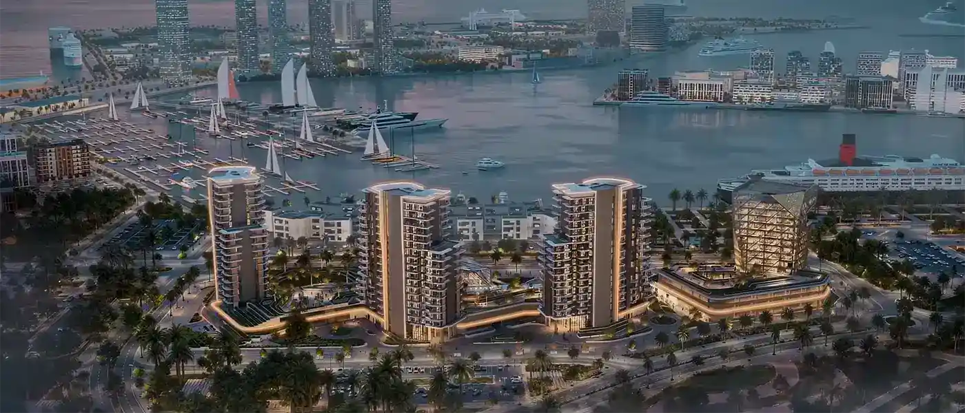 Portside Square by Ellington Properties at Mina Rashid
