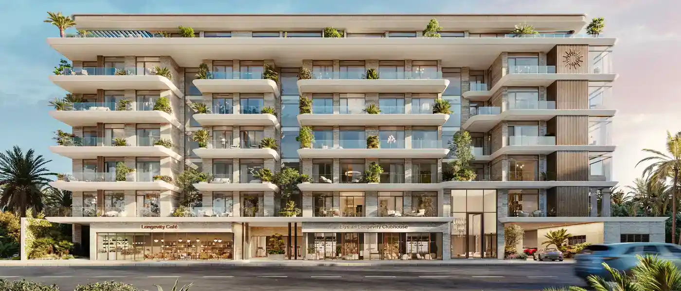 Emerge Residences By Elysian Developments Meydan City