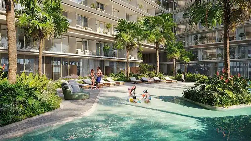 Palazzo Tissoli at Al Marjan by Tissoli Luxury Developers