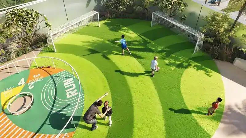 Hadley Heights 2 Future Field