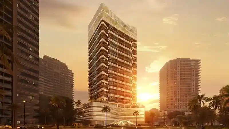 Hadley Heights 2 at Dubai Sports City by Leos Development