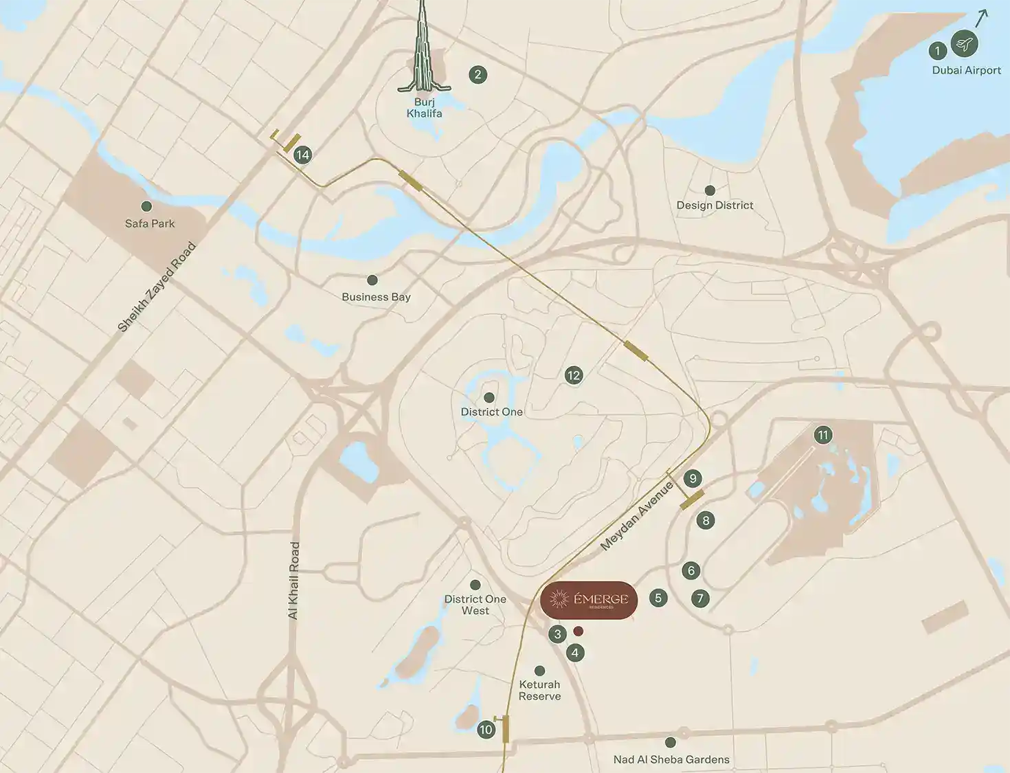 emerge-residences-master-plan