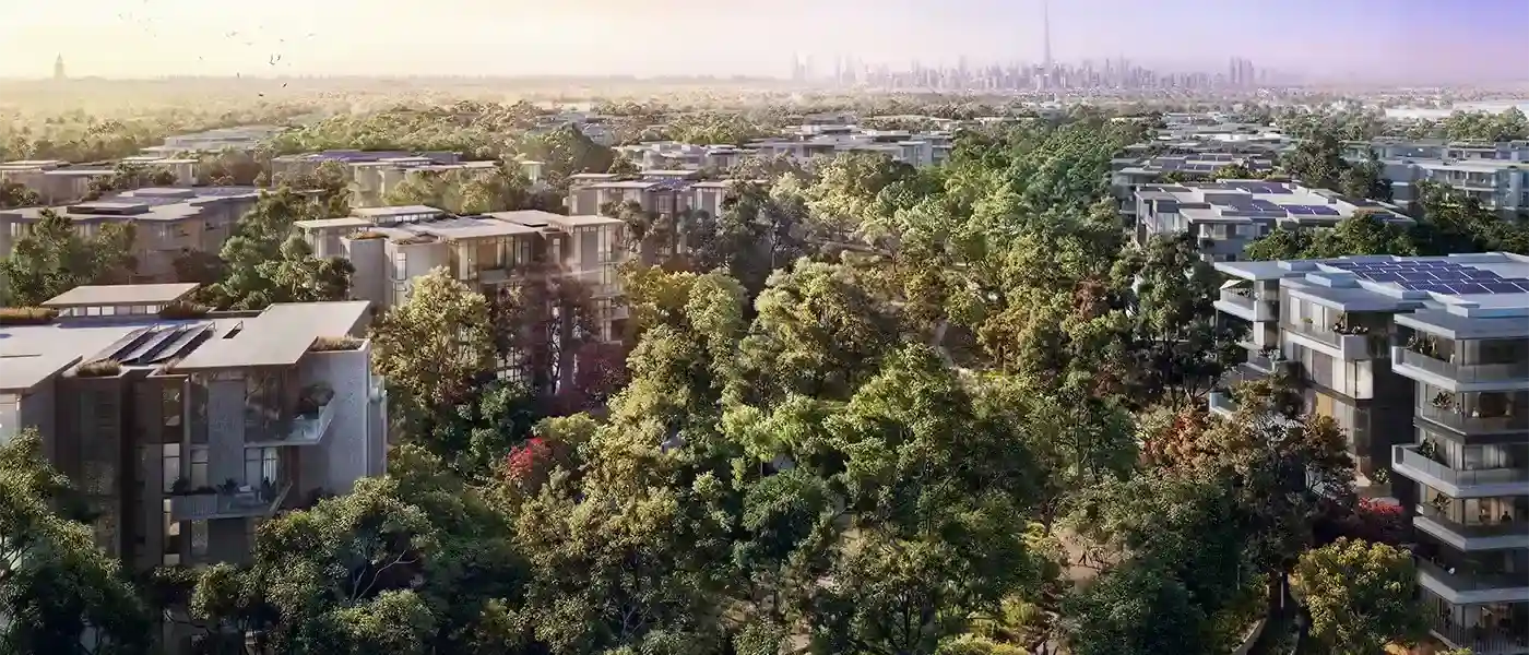 Maravelle Residences at Ghaf Woods by Majid Al Futtaim