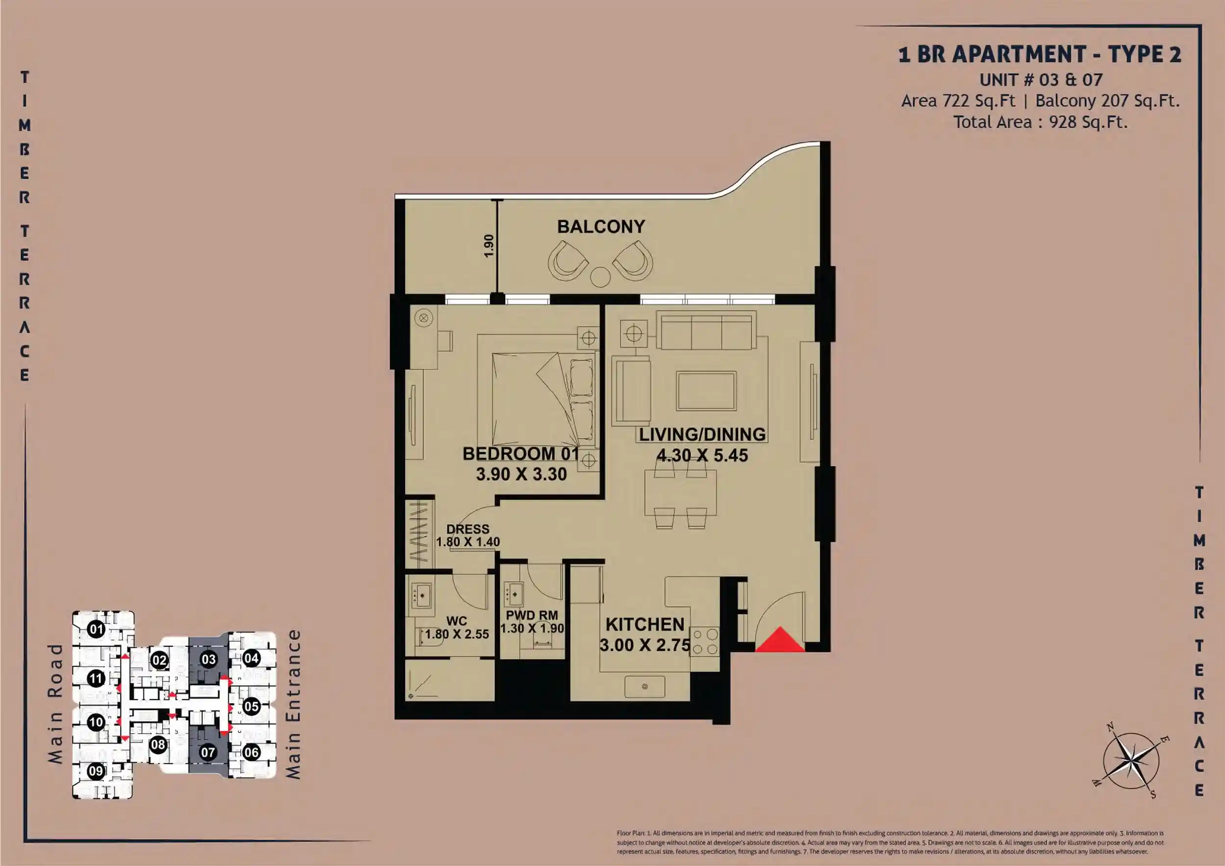 Unit 03 & 07 (Type 2)