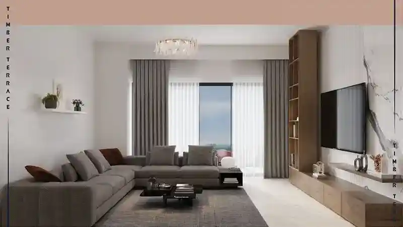 Timber Terrace Luxury Living