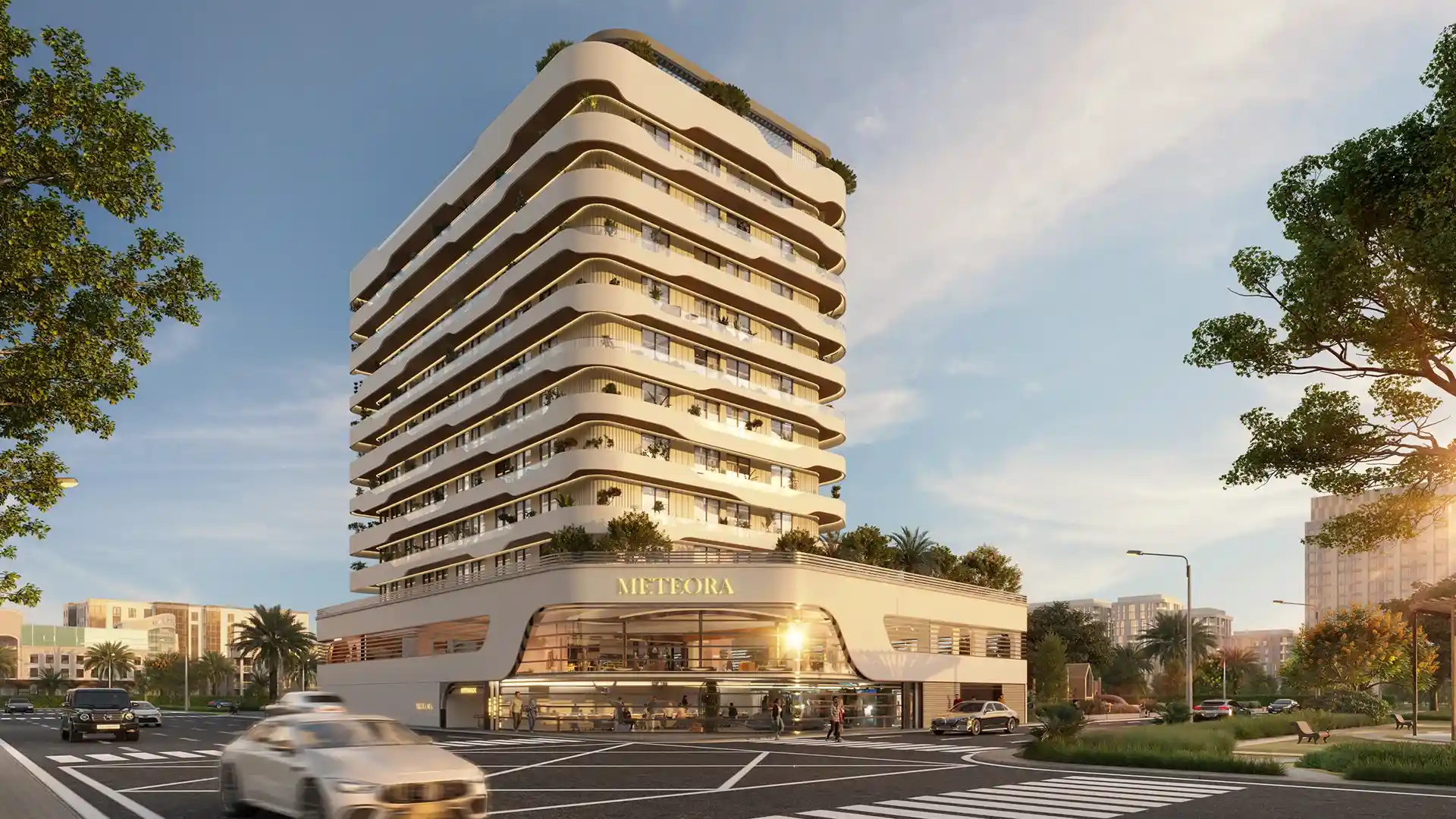 Viani Apartments by Meteora Developers at Liwan