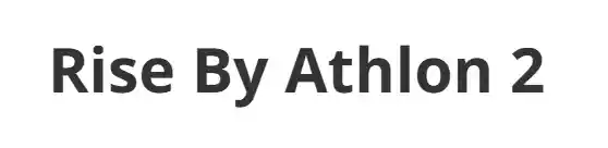 Rise by Athlon 2 by Aldar Properties in Dubailand