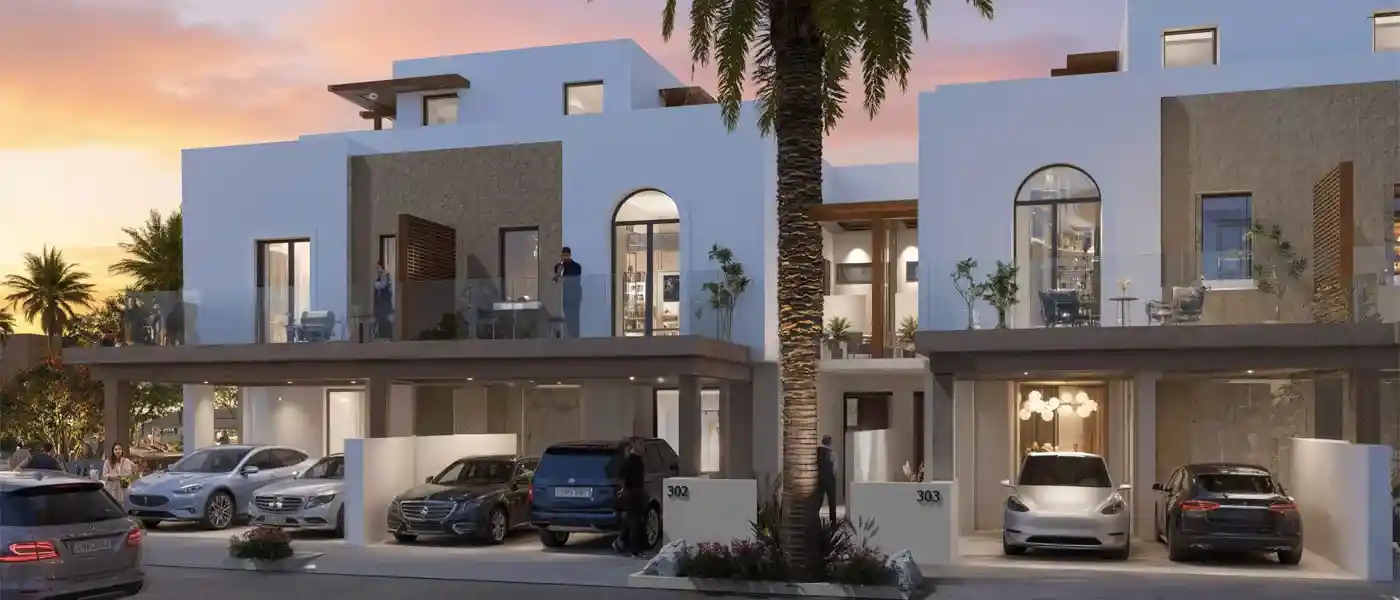 Hayat 5 at Dubai South by Dubai South Properties