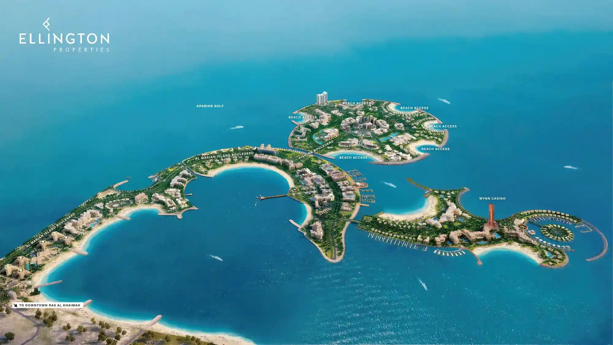 Master Plan of Amirak 2