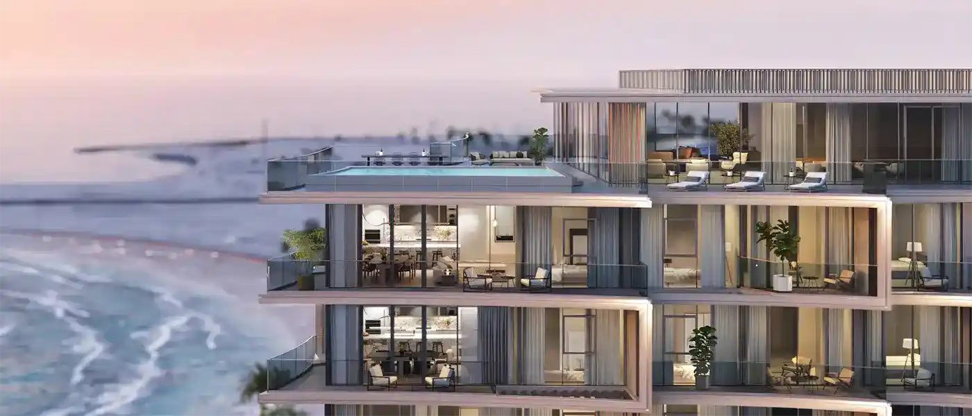 Ellington Amirak 2 at Al Marjan Island by Ellington Properties