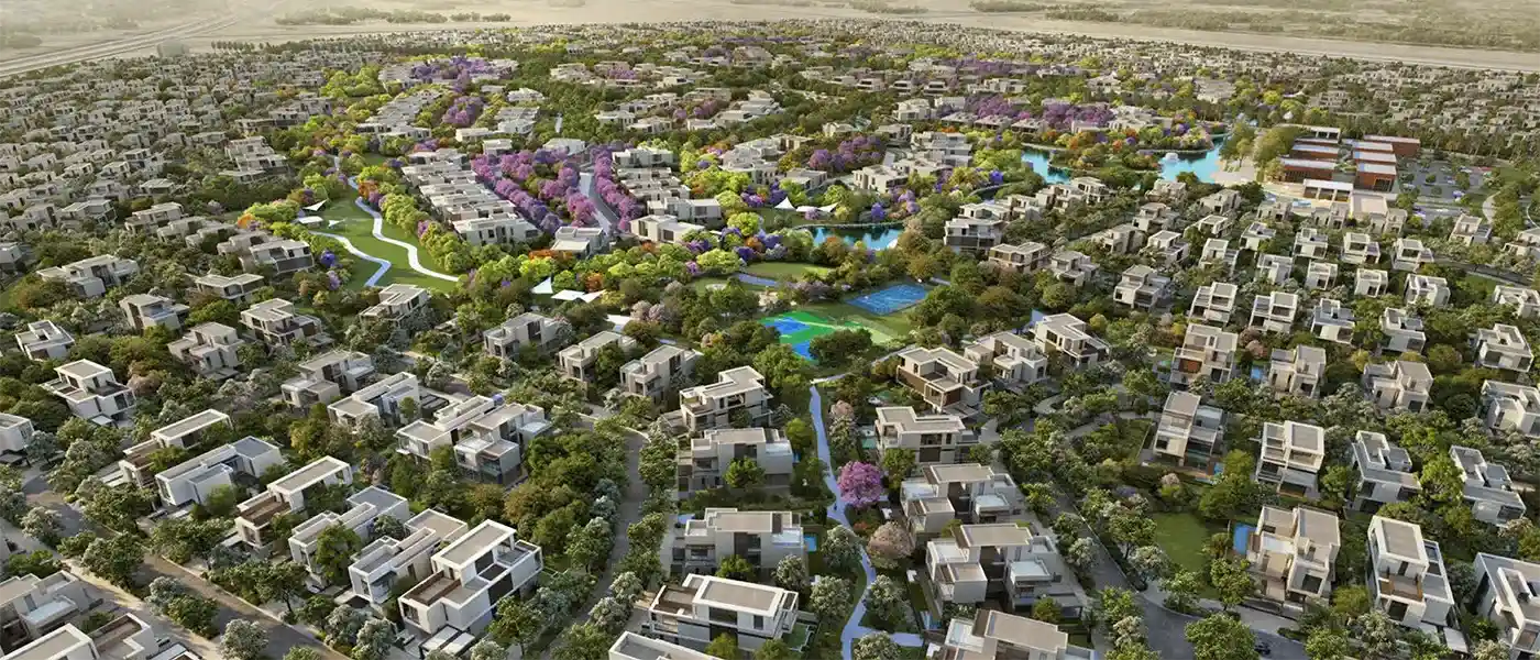 The Acres Luxury Collection at Dubailand by Meraas