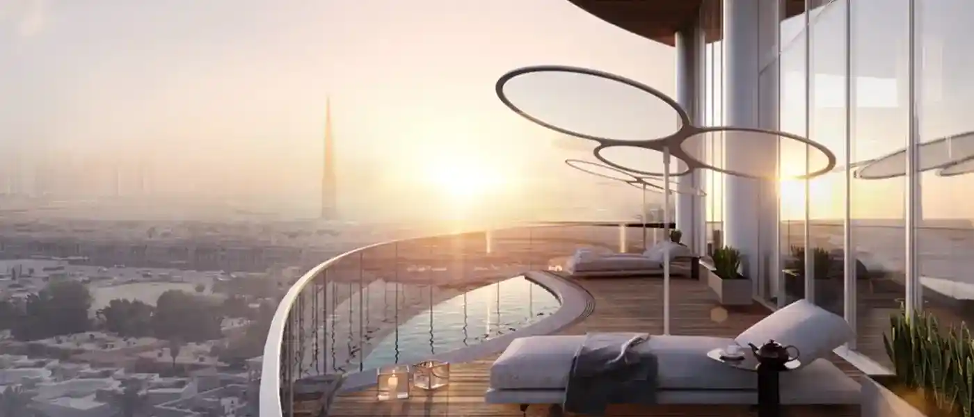 Maison Margiela Residences at Palm Jumeirah by Alta