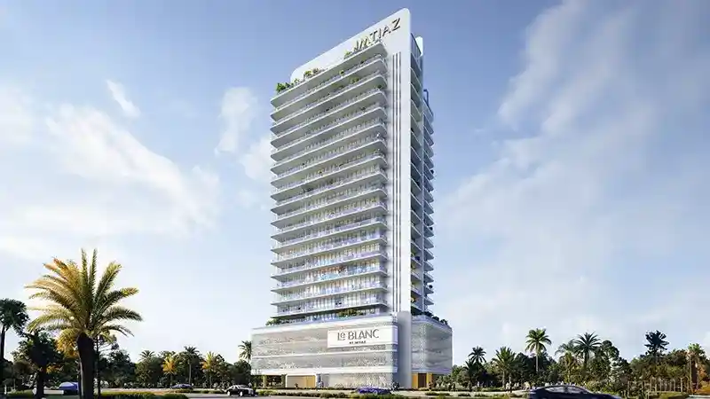 Le Blanc at Dubailand by Imtiaz Development