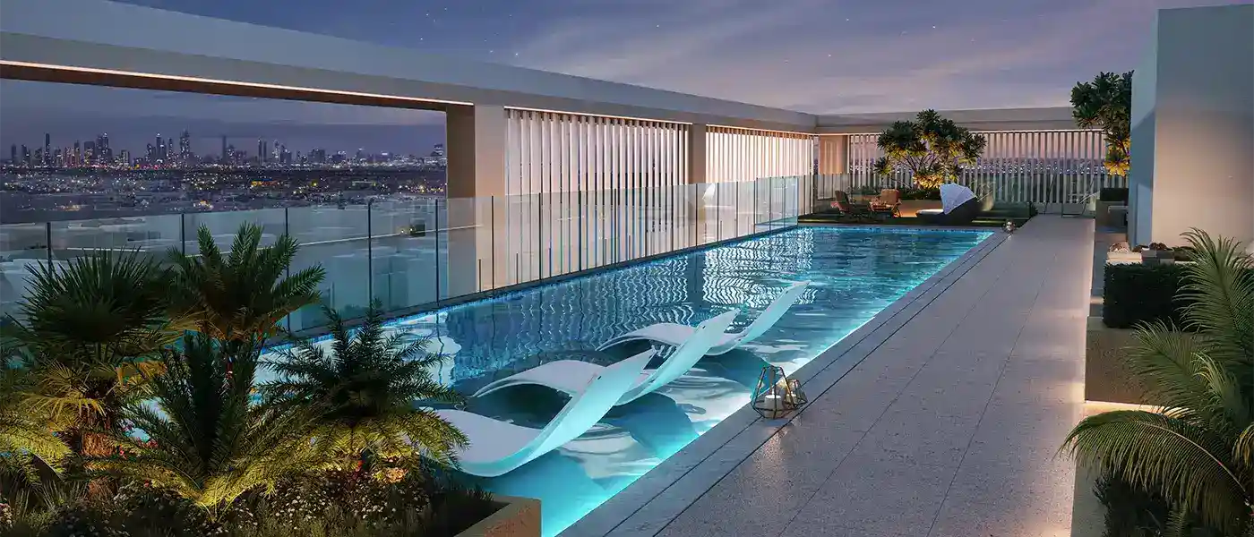 The Rockefeller Tower at Business Bay by Continental Investments Company