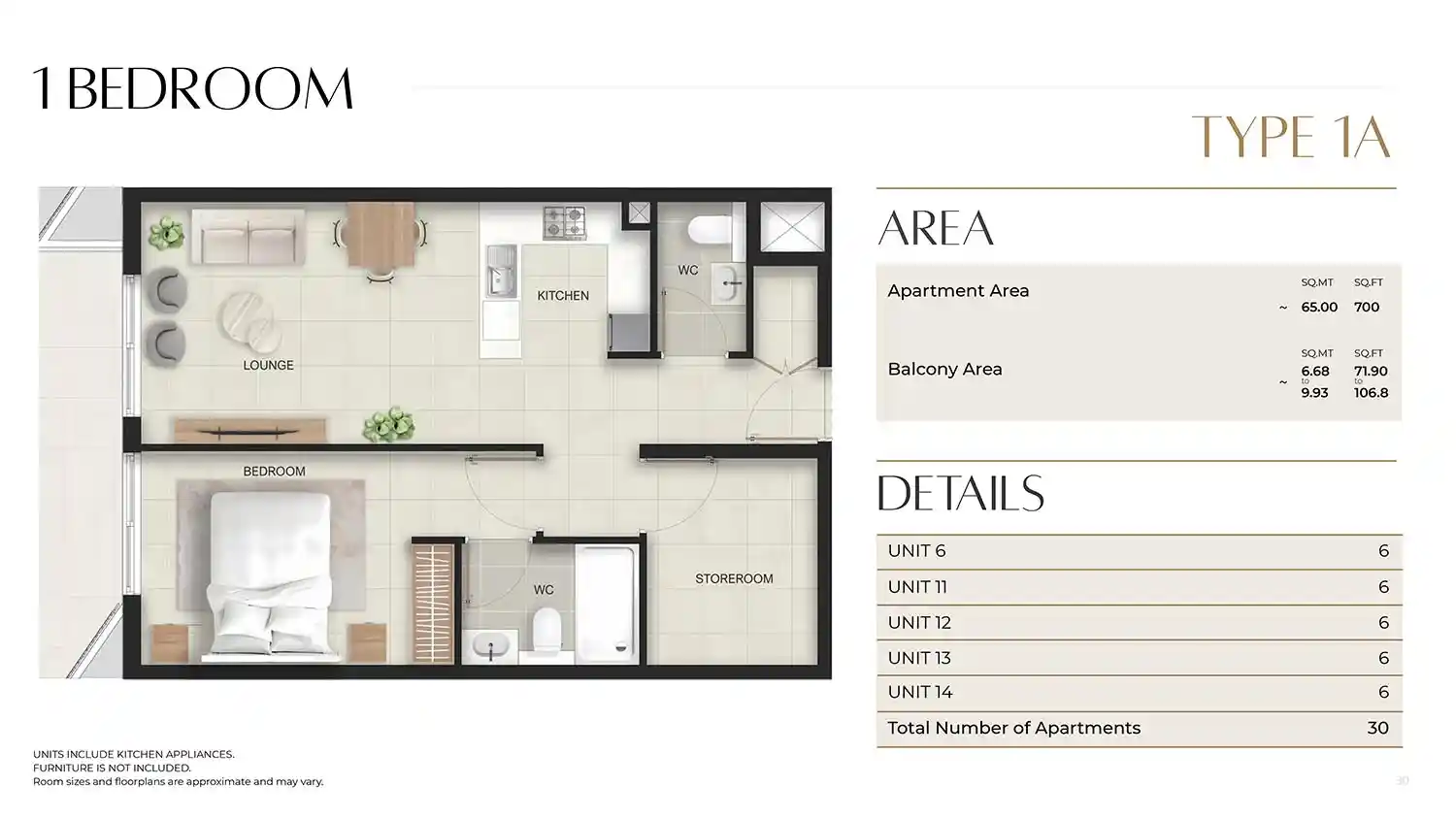 Unit 06-14 (Type 1A)