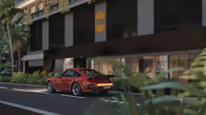 Stellar Axis at Dubai International City by Ajmal Estate Developers