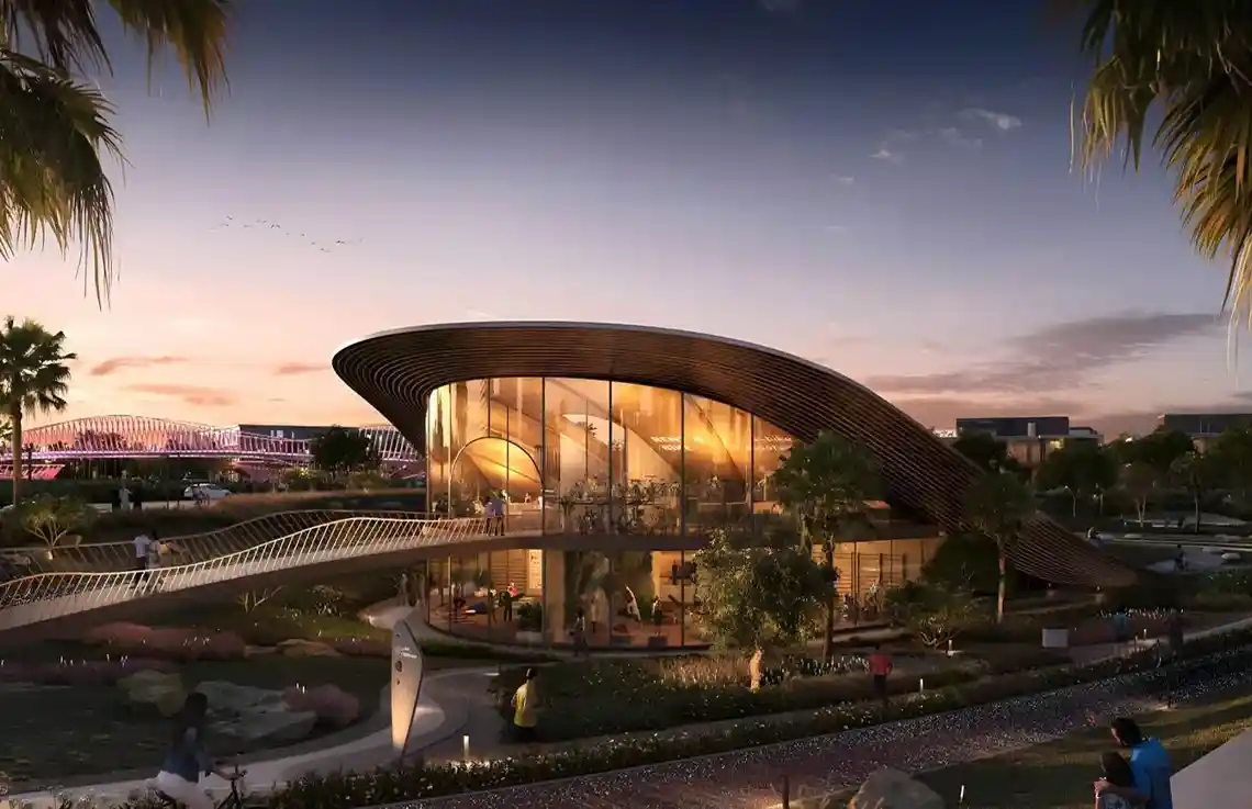 Rise by Athlon Airial View