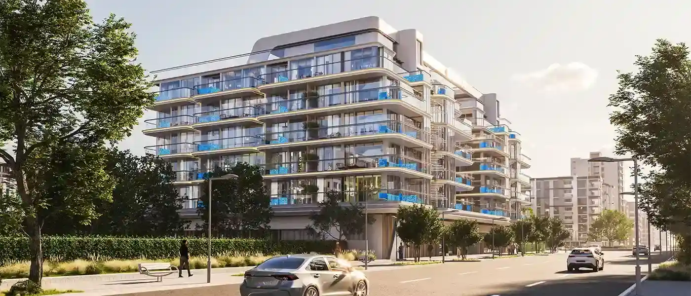 Rome 3 Exterior View