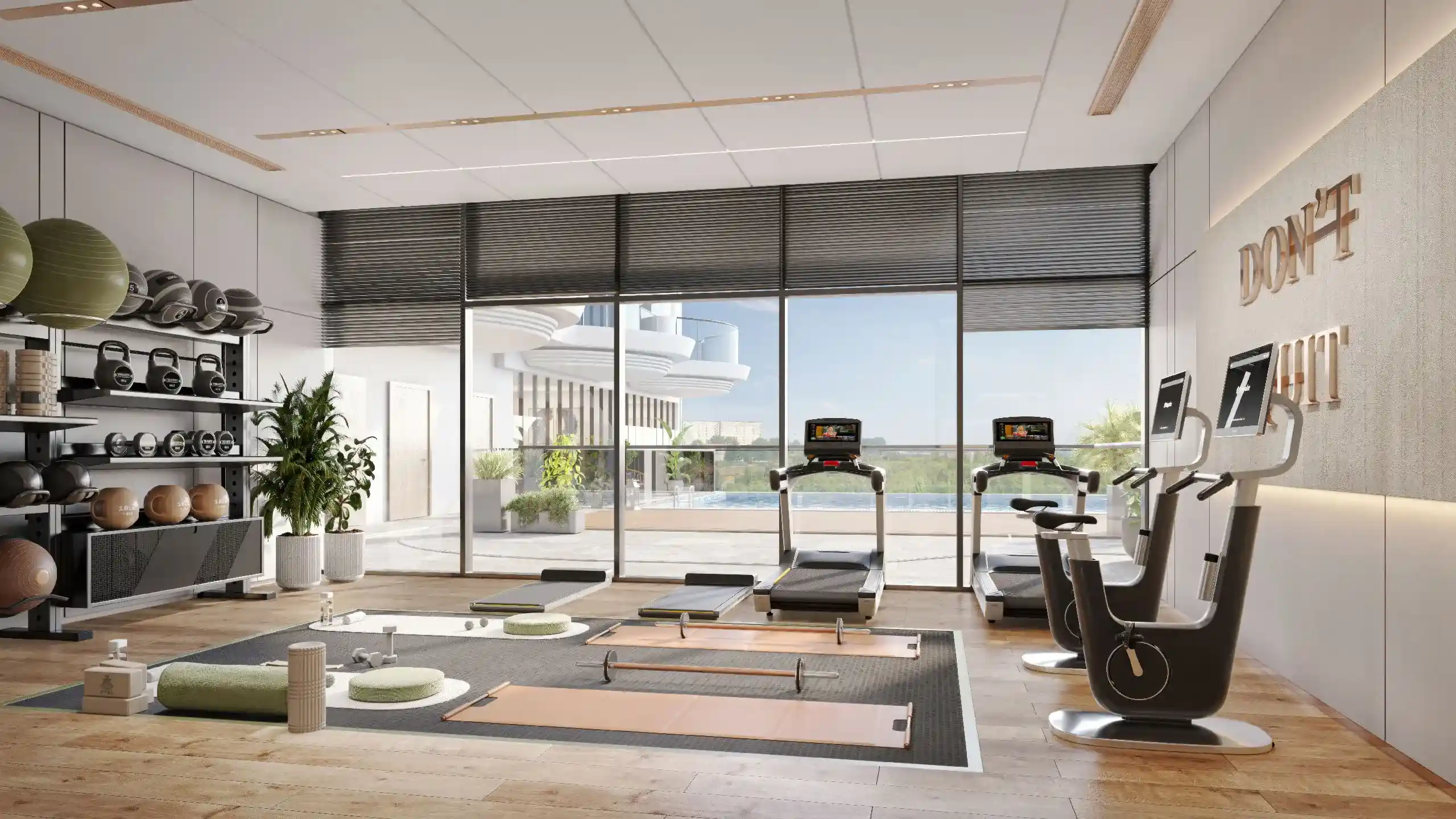 Rise by Athlon 2 Gym