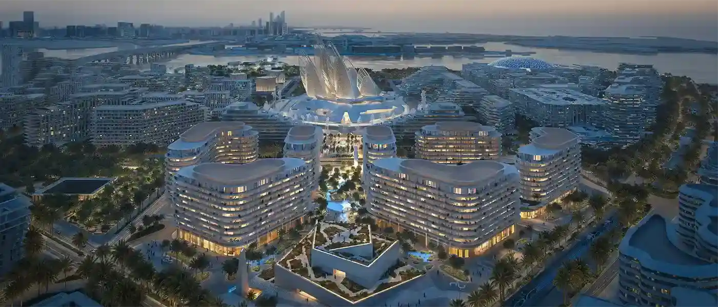 The Row Saadiyat by Aldar Properties Saadiyat Island