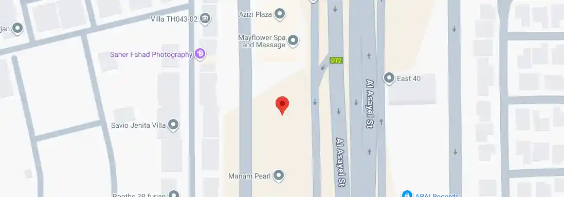 al-ghaf-2-residences-location-map