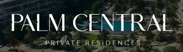 Palm Central Private Residences by Nakheel Properties at Palm Jebel Ali