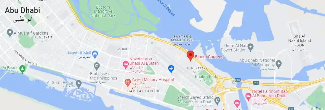 Master Plan of Bloom Gardens Phase 5