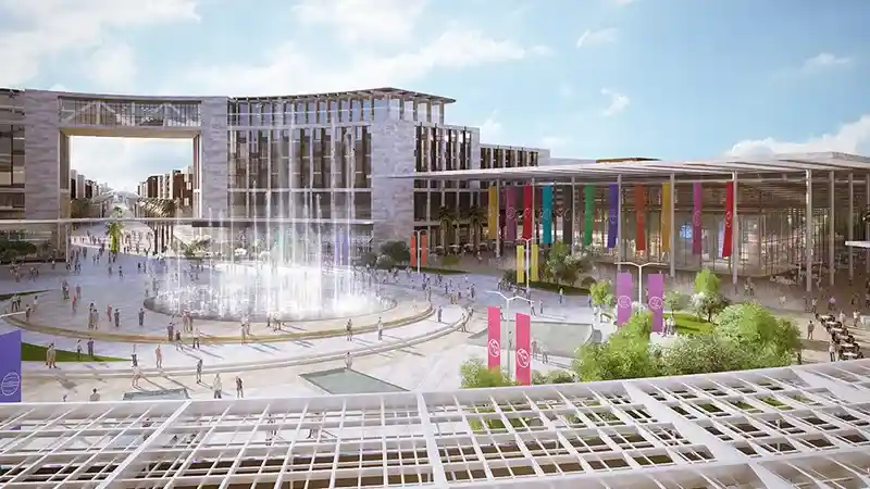 Bloom Gardens Phase 5 at Abu Dhabi by Bloom Holding