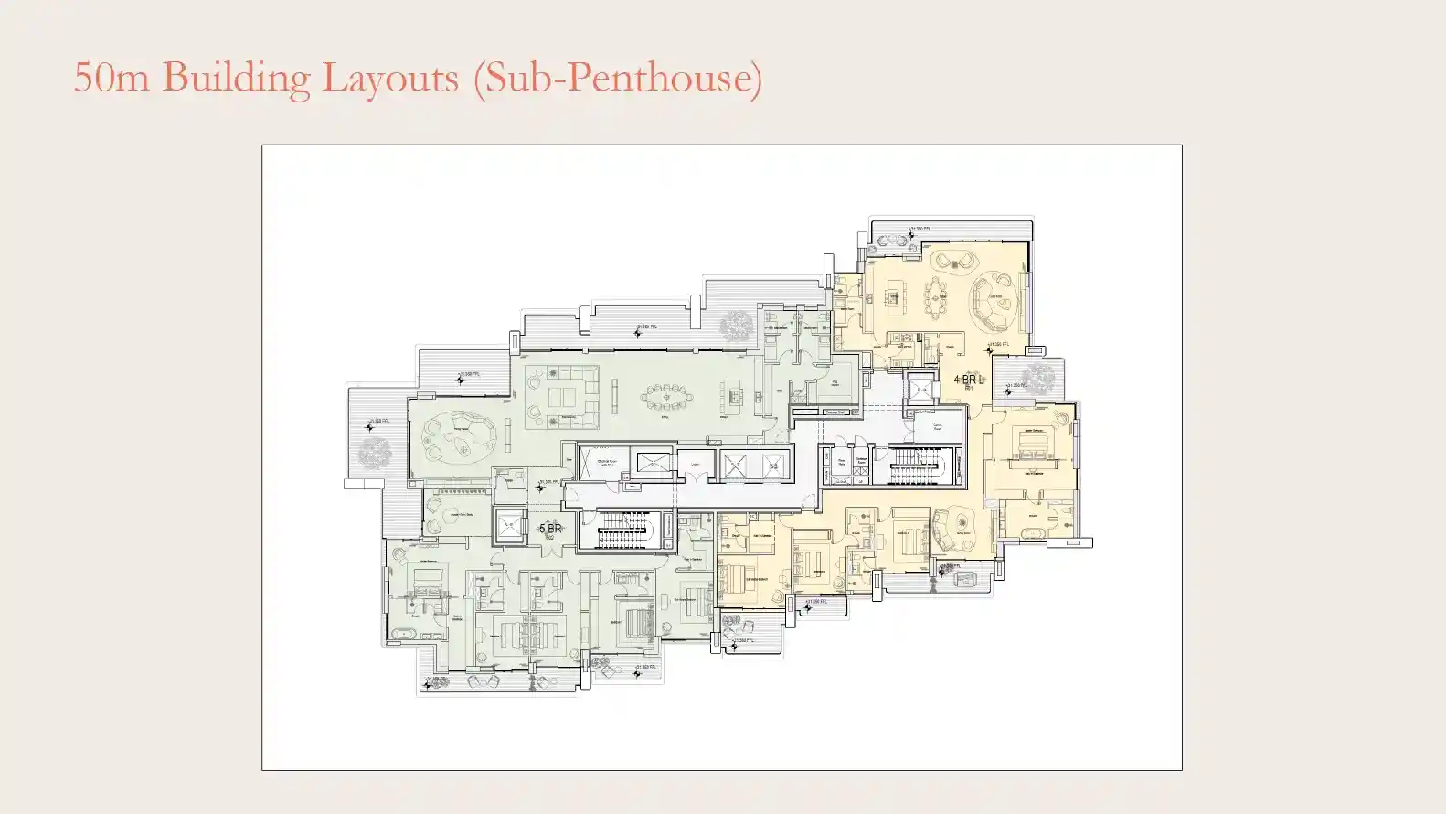 Sub - Penthouse	