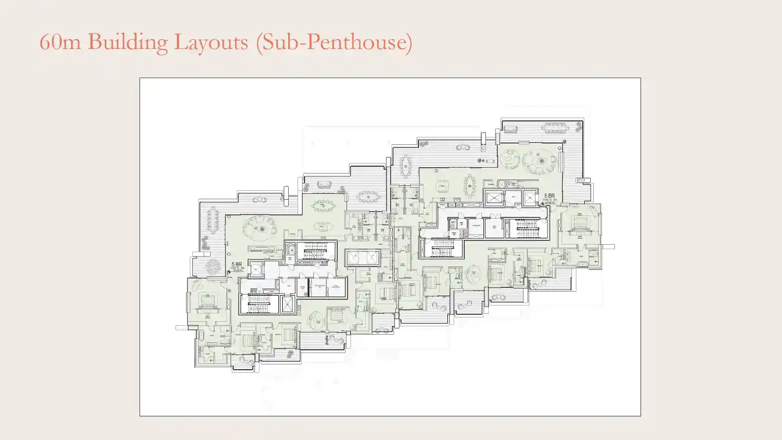 Sub - Penthouse	