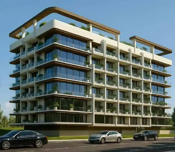 MAAK Residence at Dubai South by Maakdream Properties